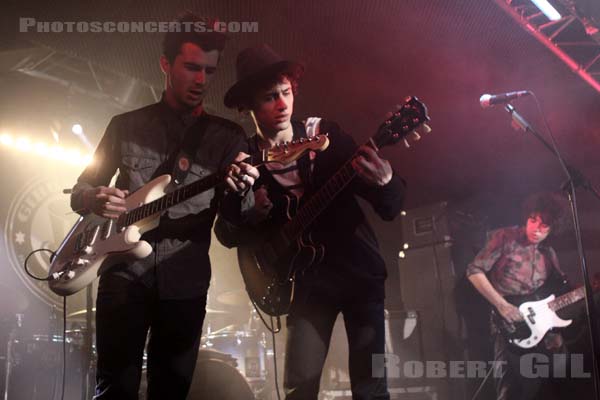 BB BRUNES - 2009-12-16 - PARIS - Gibus Club - 
